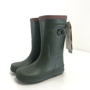 NWT Aigle Kids "Perdrix" in Kaki